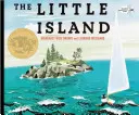 A kis sziget: (Caldecott Medal Winner) - The Little Island: (Caldecott Medal Winner)