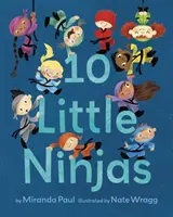 10 kis nindzsa - 10 Little Ninjas