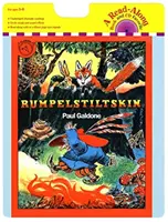 Rumpelstiltskin [Paperback könyvvel] - Rumpelstiltskin [With Paperback Book]