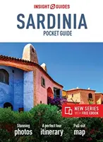 Insight Guides Pocket Sardinia (útikönyv ingyenes ebookkal) - Insight Guides Pocket Sardinia (Travel Guide with Free Ebook)