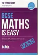 GCSE Maths Is Easy: Könnyen átmegy a GCSE matematikán az egyedülálló feladatokkal, emlékezetes képletekkel és a matematikatanárok bennfentes tanácsaival. P - GCSE Maths Is Easy: Pass GCSE mathematics the easy way with unique exercises, memorable formulas and insider advice from maths teachers. P