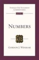 Számok: Tyndale Old Testament Commentary - Numbers: Tyndale Old Testament Commentary