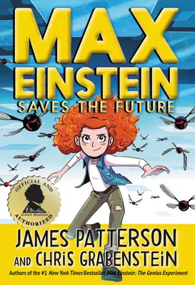 Max Einstein: Einstein: Megmenti a jövőt - Max Einstein: Saves the Future