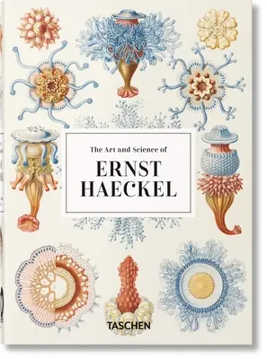 Ernst Haeckel művészete és tudománya. 40. kiadás. - The Art and Science of Ernst Haeckel. 40th Ed.