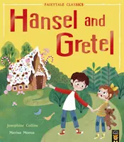 Jancsi és Juliska - Hansel and Gretel