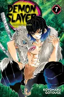 Démonölő: Kimetsu No Yaiba, Vol. 7, 7 - Demon Slayer: Kimetsu No Yaiba, Vol. 7, 7