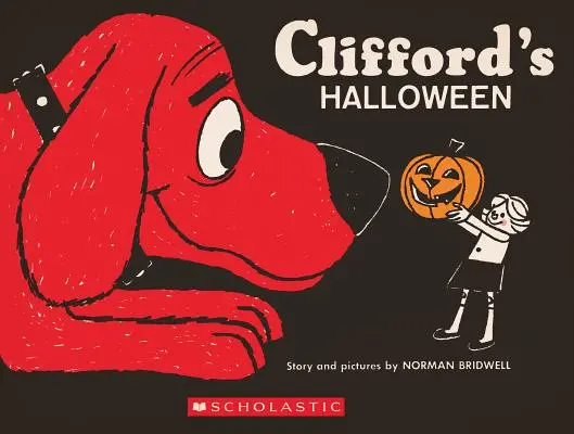 Clifford halloweenje: Vintage Hardcover Edition - Clifford's Halloween: Vintage Hardcover Edition