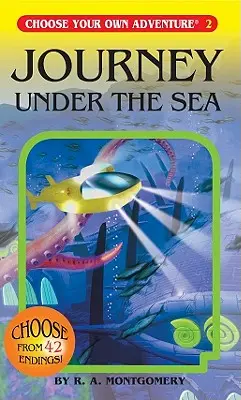 Utazás a tenger alatt - Journey Under the Sea