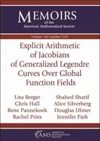 Globális függvénymezők feletti általános Legendre-görbék jakobiánjainak explicit aritmetikája - Explicit Arithmetic of Jacobians of Generalized Legendre Curves Over Global Function Fields