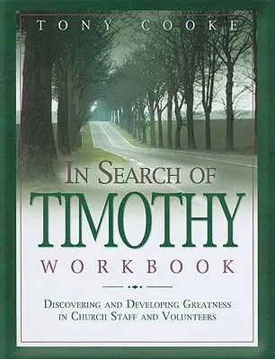 Timothy keresése munkafüzet - In Search of Timothy Workbook