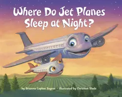 Hol alszanak éjjel a sugárhajtású repülőgépek? - Where Do Jet Planes Sleep at Night?