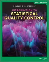 Bevezetés a statisztikai minőségellenőrzésbe - Introduction to Statistical Quality Control