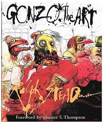 Gonzo: A művészet - Gonzo: The Art