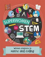 Női tudósok a matematikában és a kódolásban - Women Scientists in Maths and Coding