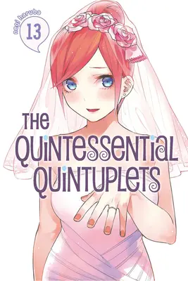 Az Ötös Ötös ikrek 13 - The Quintessential Quintuplets 13