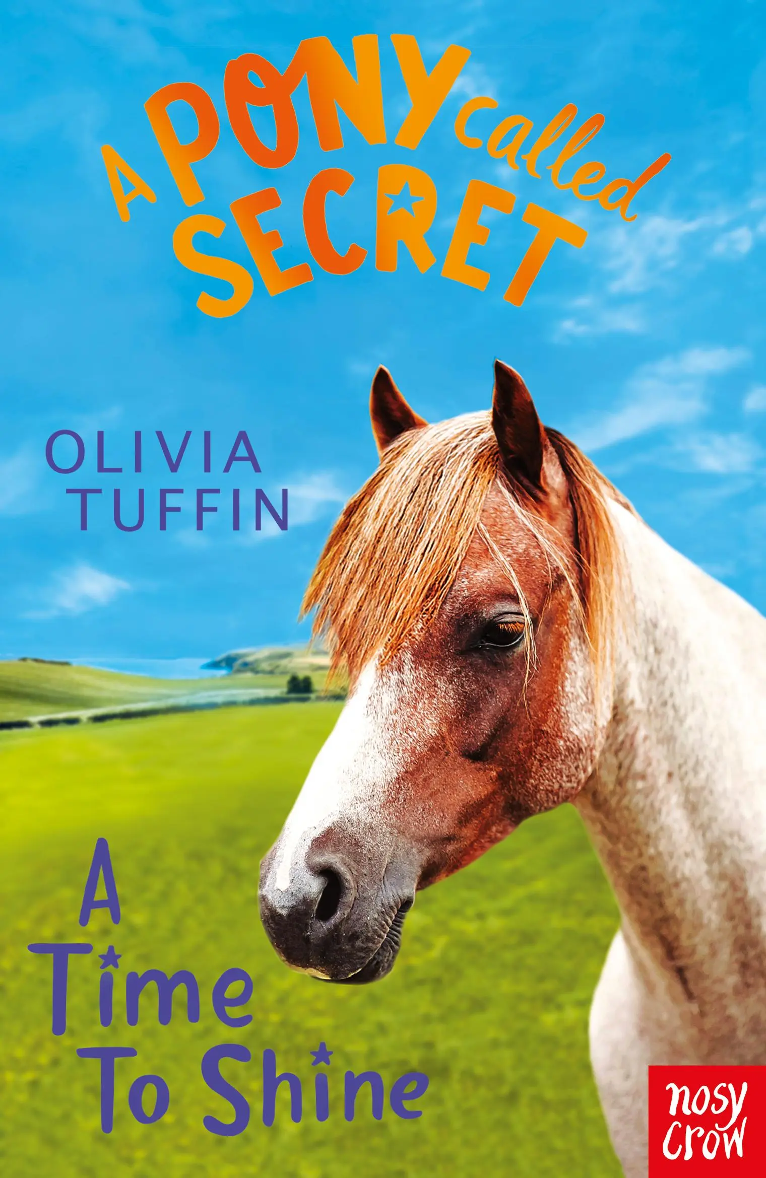 Pony Called Secret: A Time To Shine (A ragyogás ideje) - Pony Called Secret: A Time To Shine