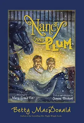 Nancy és Plum - Nancy and Plum