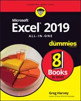 Excel 2019 All-In-One for Dummies (Egy az egyben) - Excel 2019 All-In-One for Dummies