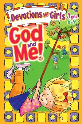 Kidz: Isten és én! 06-9 éves korig - Kidz: God and Me! Age 06-9