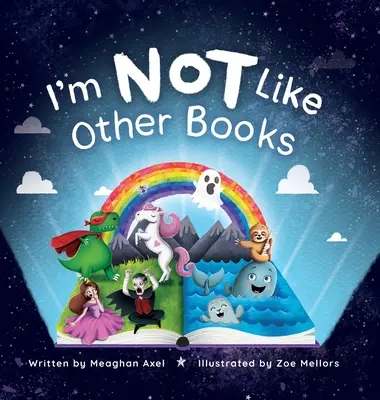 Nem vagyok olyan, mint a többi könyv - I'm NOT Like Other Books