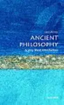 Ancient Philosophy: Nagyon rövid bevezetés - Ancient Philosophy: A Very Short Introduction