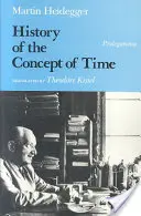 Az idő fogalmának története: Prolegomena - History of the Concept of Time: Prolegomena