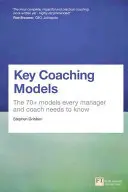 A legfontosabb coaching-modellek - A több mint 70 modell, amelyet minden vezetőnek és coachnak ismernie kell - Key Coaching Models - The 70+ Models Every Manager and Coach Needs to Know