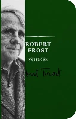 Robert Frost Signature Notebook