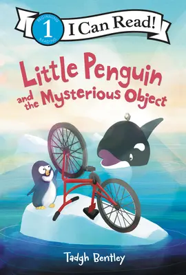 A kis pingvin és a titokzatos tárgy - Little Penguin and the Mysterious Object