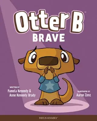 Vidra B Bátor - Otter B Brave