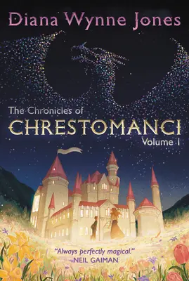 Chrestomanci krónikái, I. kötet - The Chronicles of Chrestomanci, Vol. I