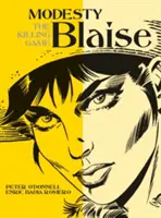 Modesty Blaise - A gyilkos játék - Modesty Blaise - The Killing Game