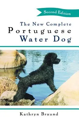 Az új teljes portugál vízikutya - The New Complete Portuguese Water Dog