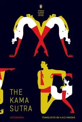 Káma-szútra: (Penguin Classics Deluxe Edition) - Kama Sutra: (penguin Classics Deluxe Edition)