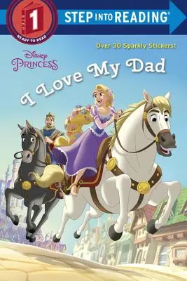 Szeretem az apukámat (Disney Hercegnő) - I Love My Dad (Disney Princess)