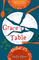 Grace asztala - „Gyönyörűen megírva” Daily Mail - Grace's Table - 'Beautifully written' Daily Mail