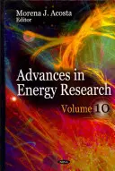 Előrelépések az energetikai kutatásban - 10. kötet - Advances in Energy Research - Volume 10