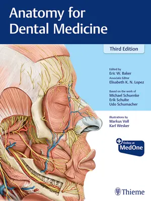 Anatómia a fogorvosláshoz - Anatomy for Dental Medicine