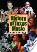 A texasi zene története - The History of Texas Music