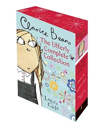 Clarice Bean The Utterly Complete Collection - Clarice Bean: The Utterly Complete Collection