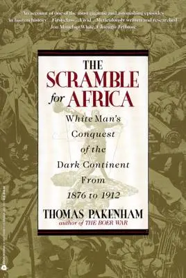 Tülekedés Afrikáért... - Scramble for Africa...