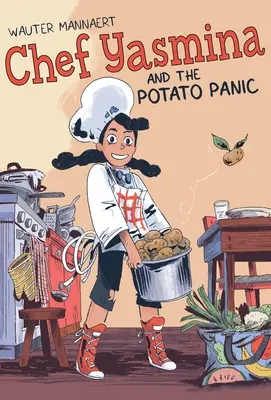 Yasmina séf és a krumplipánik - Chef Yasmina and the Potato Panic