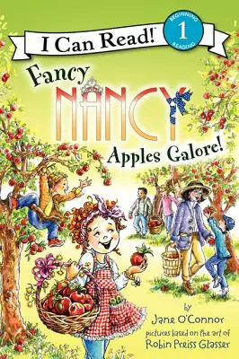 Fancy Nancy: Alma bőven! - Fancy Nancy: Apples Galore!