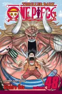 One Piece, 48. kötet, 48 - One Piece, Vol. 48, 48