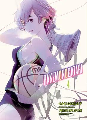 Bakemonogatari (Manga), 4. kötet - Bakemonogatari (Manga), Volume 4