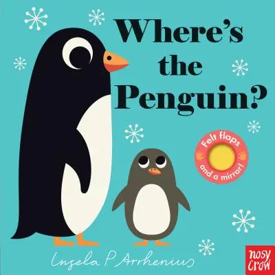 Hol van a pingvin? - Where's the Penguin?