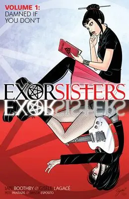 Exorsisters 1. kötet - Exorsisters Volume 1