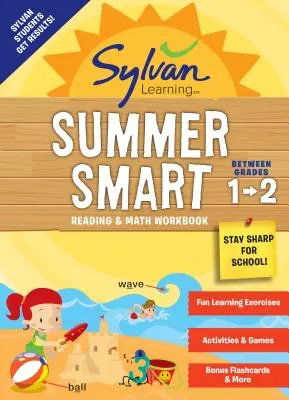 Sylvan Summer Smart munkafüzet: Az 1. és 2. osztály között - Sylvan Summer Smart Workbook: Between Grades 1 & 2