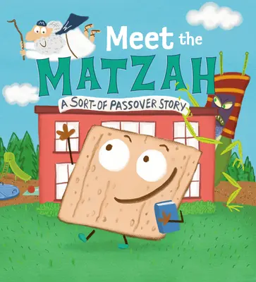 Ismerd meg a maceszt - Meet the Matzah