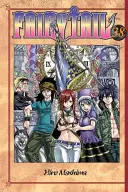 Fairy Tail, 38. kötet - Fairy Tail, Volume 38